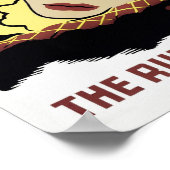 Tuberculose bestrijden - de regels voor de gezondh poster (Hoek)