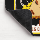 Tuberculose bestrijden ~ Obey the Rules of Health Muismat (Hoek)