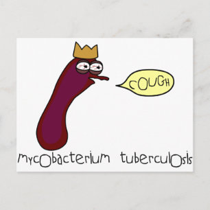 Tuberculose Briefkaart