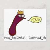 Tuberculose Briefkaart (Voorkant)