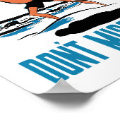 Tuberculose is geen Respect voor personen — WW2 Poster (Hoek)