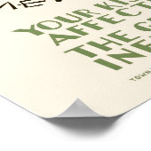 Tuberculose Poster (Hoek)