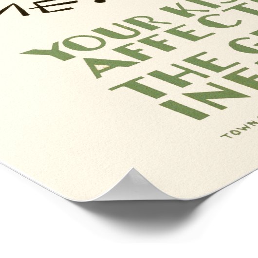 Tuberculose Poster (Hoek)