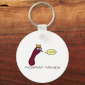 Tuberculose Sleutelhanger (Voorkant)