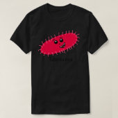 Tuberculose T-shirt (Design voorkant)