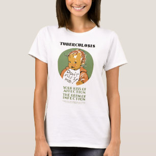 Tuberculose T-shirt
