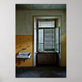 Tuberkulose Poster (Voorkant)