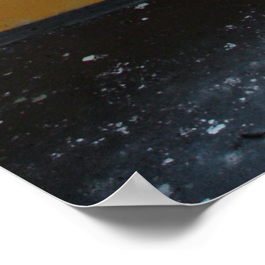 Tuberkulose Poster (Hoek)