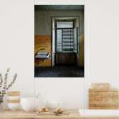 Tuberkulose Poster (Keuken)