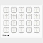 Tuberose Bloemige Aroma Diffuser Label (Vel)