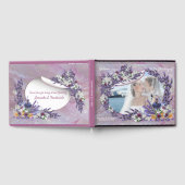 Tuberose en lavender Blooms Gastenboek (Volledig)