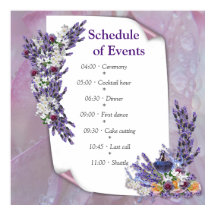 Tuberose en lavender Blooms