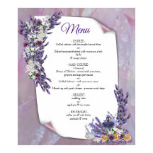 Tuberose en lavender Blooms