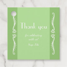 Tuberose laat gepersonaliseerde partij voorkeur La