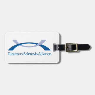 Tuberous Sclerosis Alliance Bagagelabel