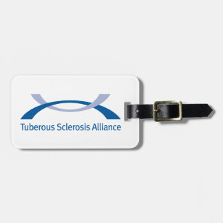Tuberous Sclerosis Alliance Bagagelabel