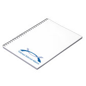 Tuberous Sclerosis Alliance-laptop Notitieboek (Linkerzijde)