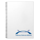 Tuberous Sclerosis Alliance-laptop Notitieboek (Voorkant)