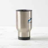 Tuberous Sclerosis Alliance Travel Mug Reisbeker (Center)