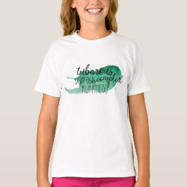Tuberous Sclerosis Awareness Shirt