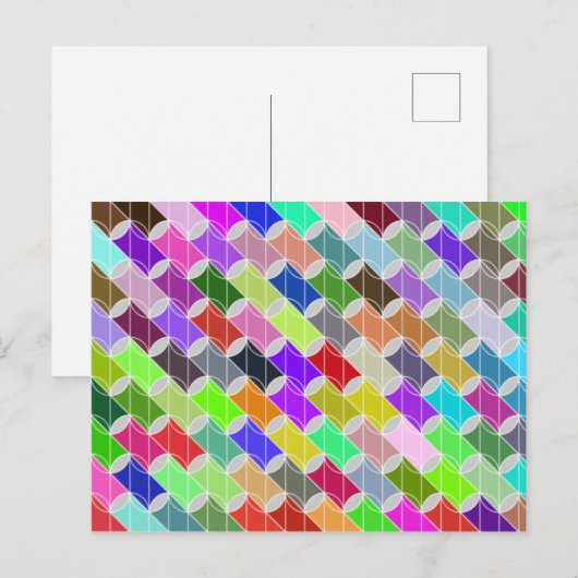 Tubes Briefkaart (Voorkant / Achterkant)