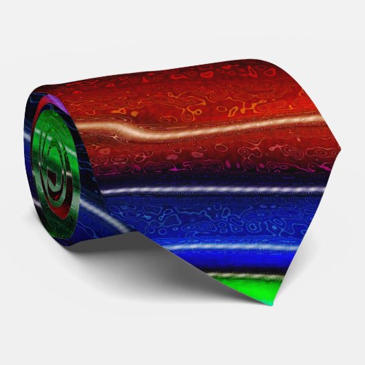 TubeStack Stropdas (Opgerold)