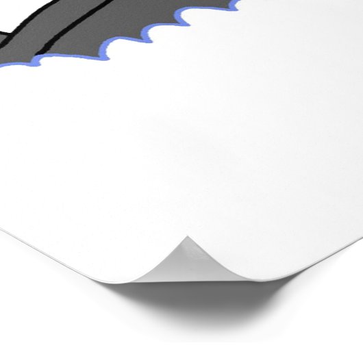 Tubing Poster (Hoek)