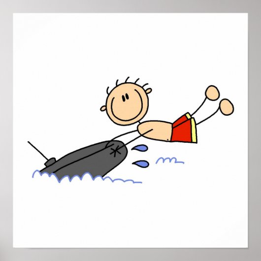 Tubing Poster (Voorkant)