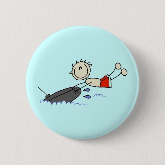 Tubing Ronde Button 5,7 Cm (Voorkant)