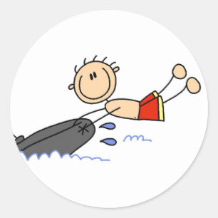 Tubing Ronde Sticker