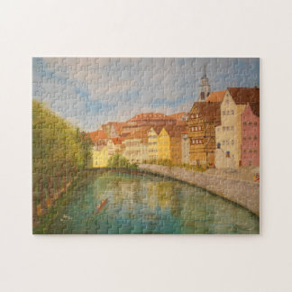 Tubingen, Duitsland Legpuzzel