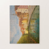 Tubingen, Duitsland Legpuzzel (Verticaal)