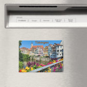 Tubingen Duitsland Stad Magneet (Insitu (Vaatwasser))