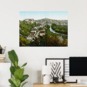 Tübingen Poster (Thuiskantoor)