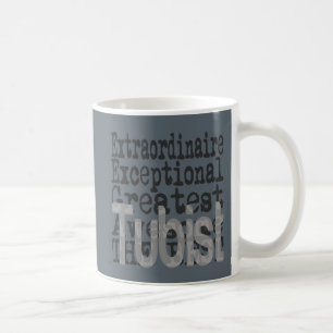 Tubist buitengewoon koffiemok