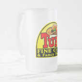 Tub's Beer Mok (Voorkant links)