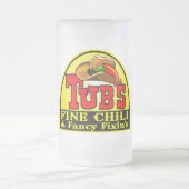 Tub's Beer Mok (Center)