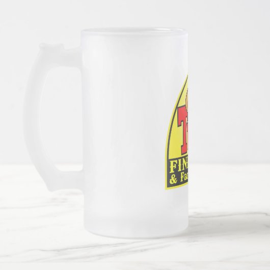 Tub's Beer Mok (Links)