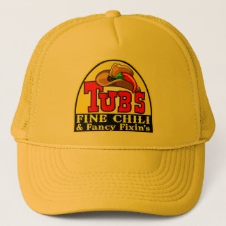 Tub's Fine Chili-Pet Trucker Pet