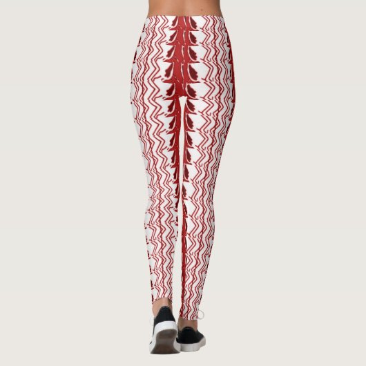 Tubulaire leggings (Achterkant)