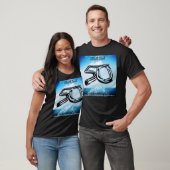 Tubular Bells Mike Oldfield T-shirt (Unisex)