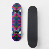 Tubular Bells Psyko-Daizie Skateboard (Voorkant)