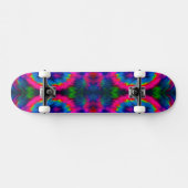 Tubular Bells Psyko-Daizie Skateboard (Horizontaal)