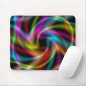 Tubular Lights Mousepad Muismat (Met muis)