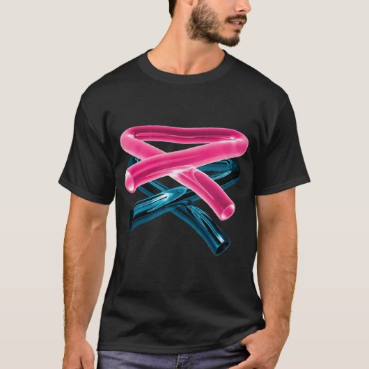 Tubular Pink Bells T-shirt (Voorkant)
