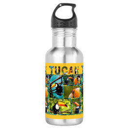 TUCAN ANIMAL BEAUTY WATERFLES 