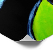 Tucan Closeup Poster (Hoek)