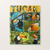 TUCAN LEGPUZZEL (Verticaal)