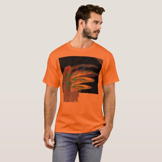 tucan t-shirt (Voorkant volledig)