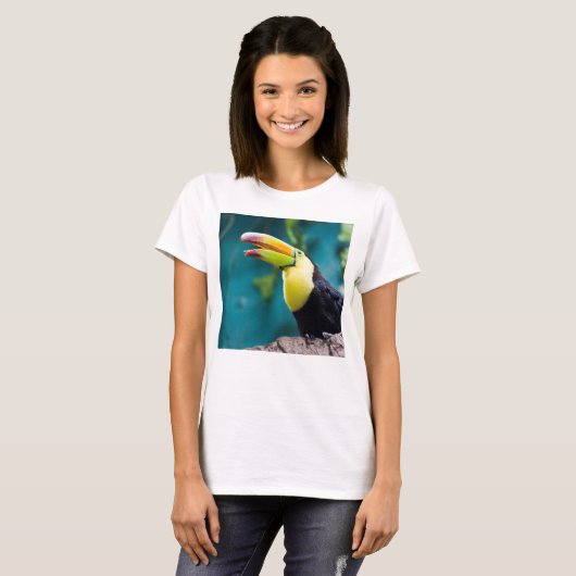 Tucan T-shirt (Voorkant volledig)